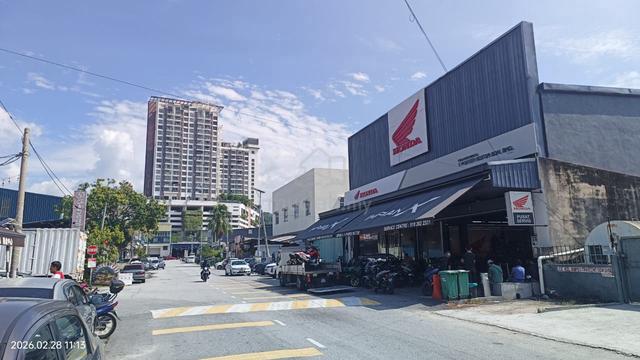 Taman Sri Gombak Corner Factory for sales 1
