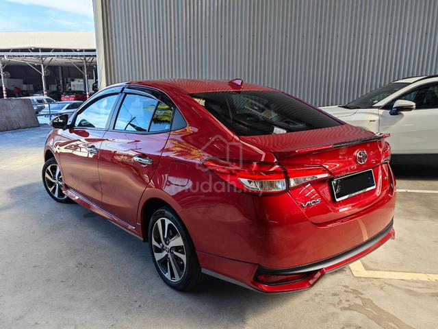 2023 Toyota VIOS 1.5 G (A) - 3