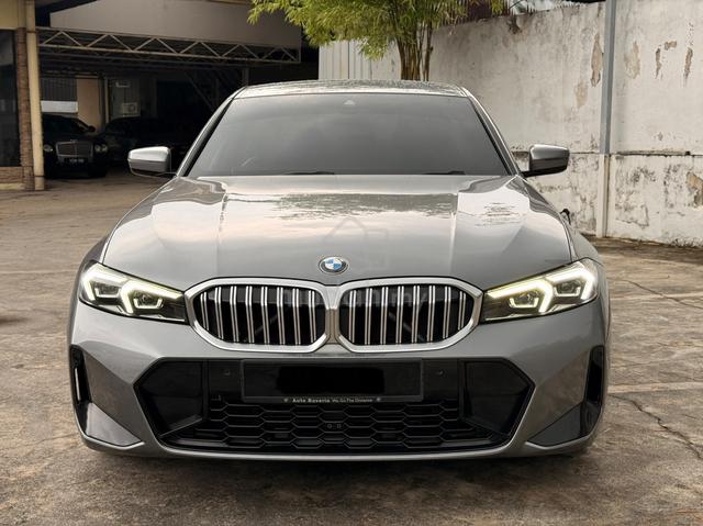 2024 Bmw 320i 2.0 LCI M SPORT G20 28K KM - 2
