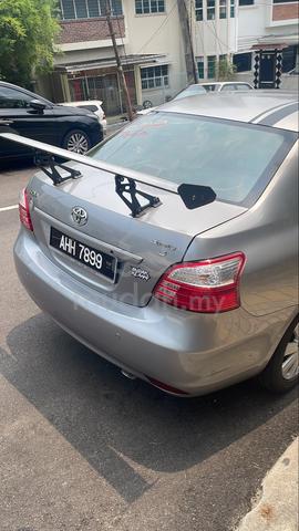 2010 Toyota VIOS 1.5 J NCP93R-BEPDKE (M) - 2