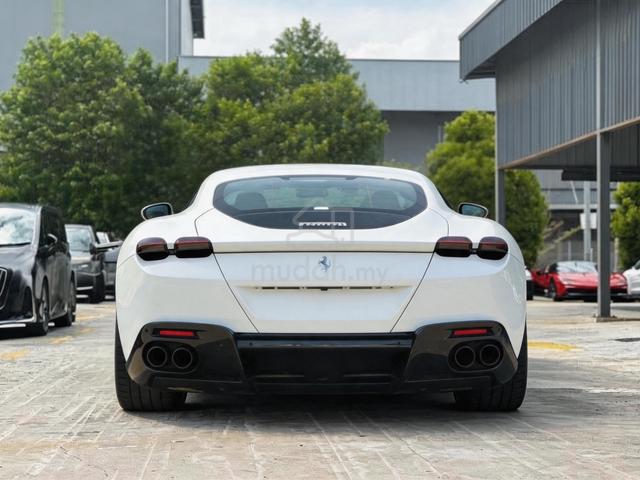 2021 Ferrari ROMA 3.9 DCT (A) GT - 4