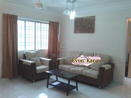 Taman Pekaka Apartment 1
