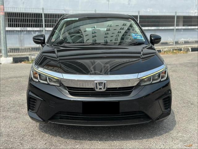2020 Honda City 1.5E Full Loan - 3