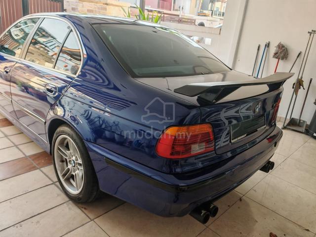 2003 BMW E39 525i - 4