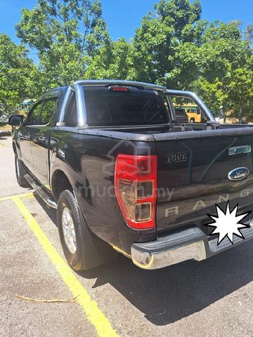 2014 Ford RANGER 2.2 XLT (HI RIDER) (A) - 2