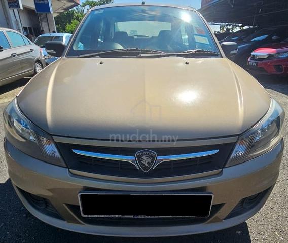 2014 Proton SAGA 1.3 A FLX (A) (SEDAN)💛25,000KMS - 2