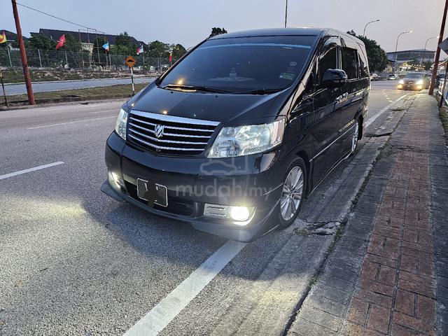 2003 Toyota ALPHARD 2.4 AS PREMIUM ANH10W (A) - 1
