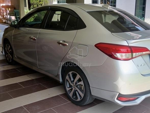 2021 Toyota VIOS 1.5 G MY19 (A) - 3