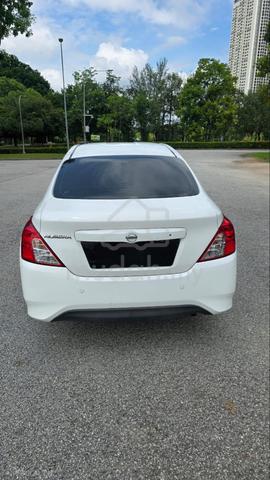 2015 Nissan ALMERA 1.5 VL N17A15VL FACELIFT (A) - 3
