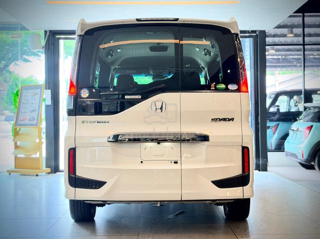 UNREG 2021 Honda STEPWAGON 1.5 SPADA COOL SPIRIT - 4