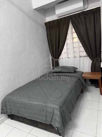 Bilik Sewa Lelaki Non Sharing Fully Furnished, Kulim Hi-Tech 1