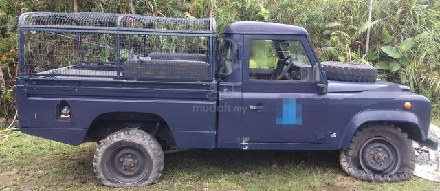 1995 Land Rover DEFENDER 110 2.5 (M) - 5