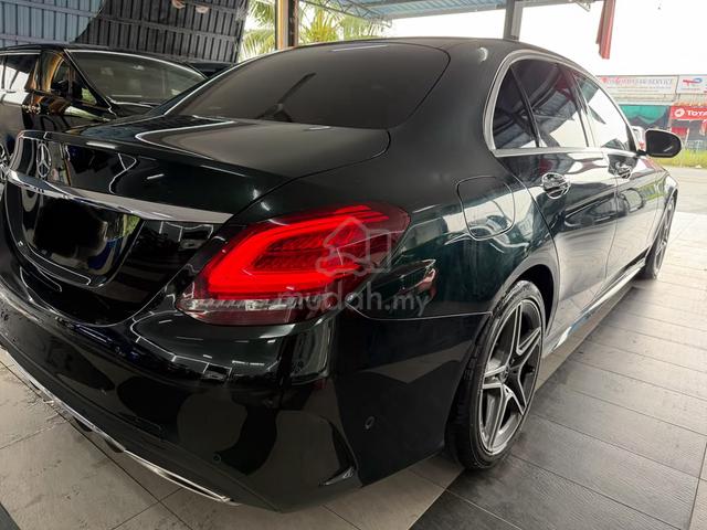 2018 Mercedes Benz C-CLASS 1.6 180 AMG LINE (CBU) - 4
