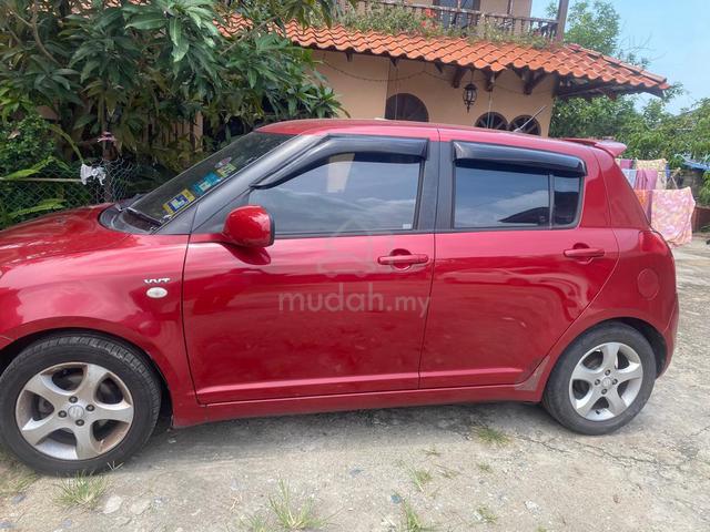 2012 Suzuki SWIFT 1.5 GLX FACELIFT (A) - 3