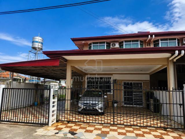 Taman Sri Juta Double Storey Terrace Corner 1
