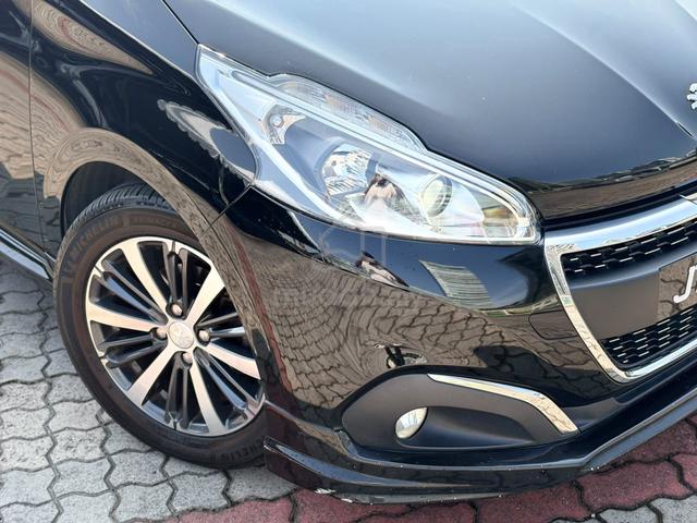 2019 Peugeot 208 1.2 PURETECH (A) F.SER FULL LOAN - 4