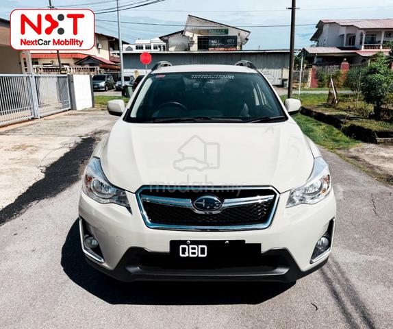 2016 Subaru XV 2.0I-P FACELIFT (A) - 3