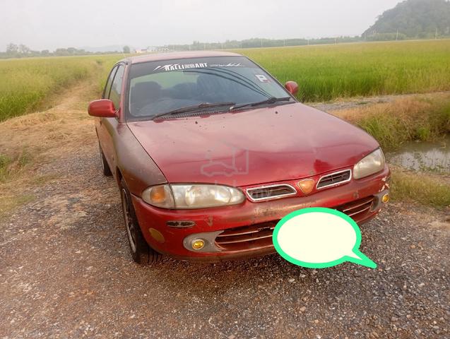 1995 Proton WIRA 1.5 GL (M) - 1