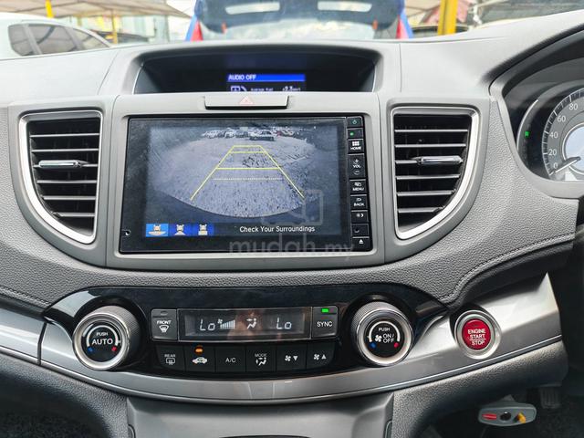 Honda CR-V 2.0 (A) 4WD FACELIFT Push Start Leather - 2