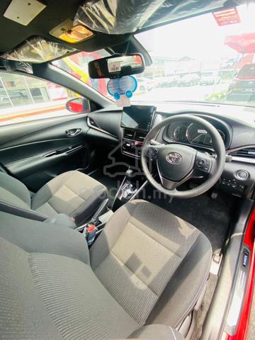2026 Toyota YARIS 1.5 G MY19 XP150 FACELIFT (A) - 3