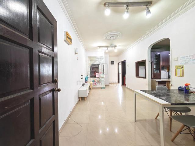 Enggang Apartment 1