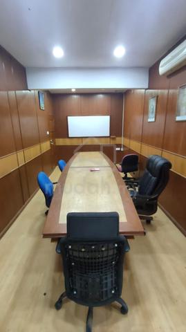 Pejabat Sedia Guna, 6 Bilik, Bilik Meeting Luas, Kawasan Bandar 1