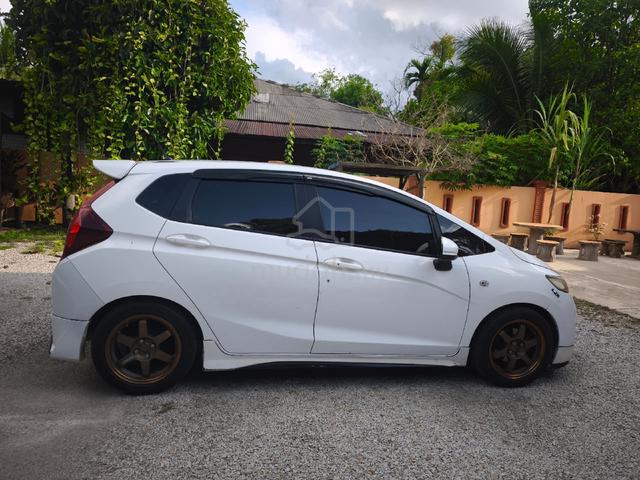 2016 Honda JAZZ 1.5 E MY2014 (A) - 3