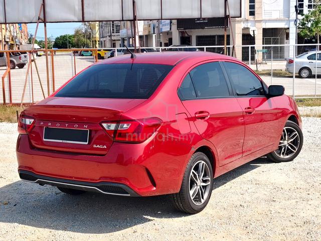 2020 Proton Saga 1.3 Premium 5-Years Warranty - 2