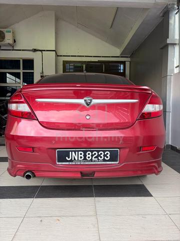 2011 Proton PERSONA 1.6 ELEGANCE BASE LINE (A) - 4