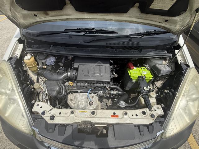 2014 Perodua ALZA 1.5 SX (M) - 4