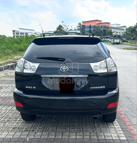 2006 Toyota HARRIER 2.4 240G ACU30W (A) - 2
