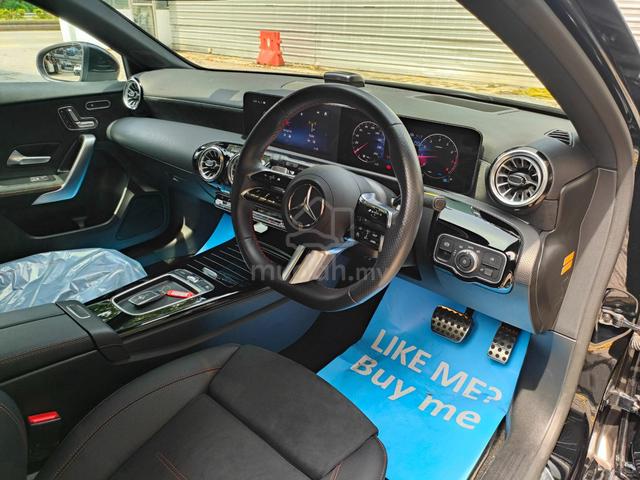 2024 Mercedes BENZ A180 1.3 AMG (FULL)13K KM OFFER - 5