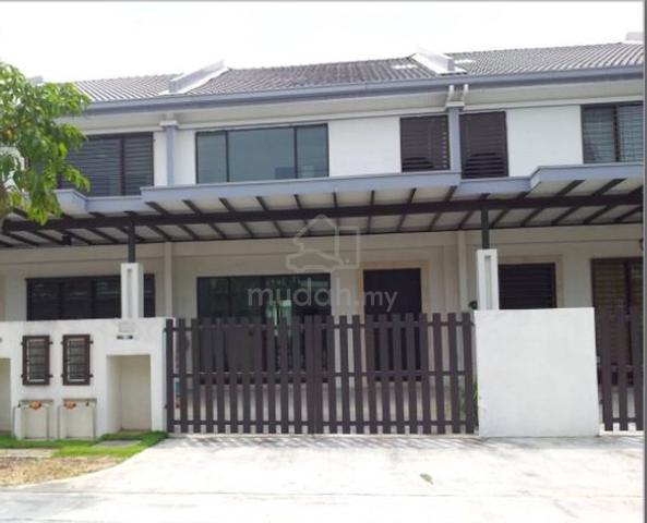 [FACING OPEN] Ken Rimba Legian, Shah Alam Sek 16, Jalan Lengkuas 16/19 1