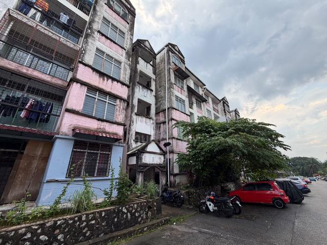 Dahlia Apartment (Jalan Melor) 1