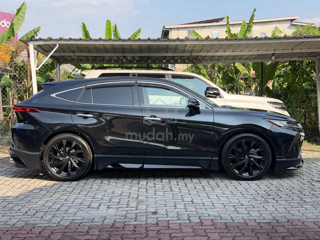 2023 Toyota HARRIER 2.0 Z LEATHER WARRANTY > 2031 - 2