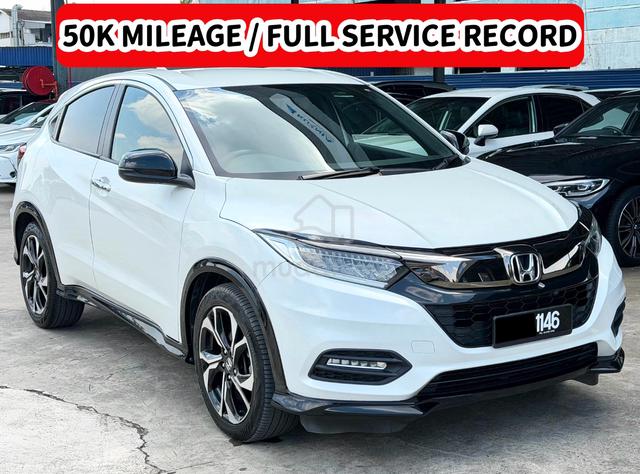 2021 Honda HR-V 1.8 RS✅5 Year Warranty (A) - 1