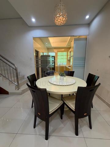 Prestige Heights 2-Storey Terrace, Fully Furnished, Teluk Kumbar 1