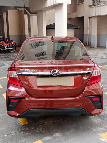 2024 Perodua BEZZA 1.3 AV MY16 D63D FACELIFT (A) - 2
