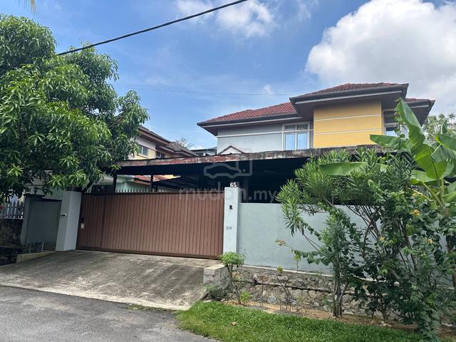 Double Storey Bungalow Jalan Anggerik Prima Beruntung rawang 1