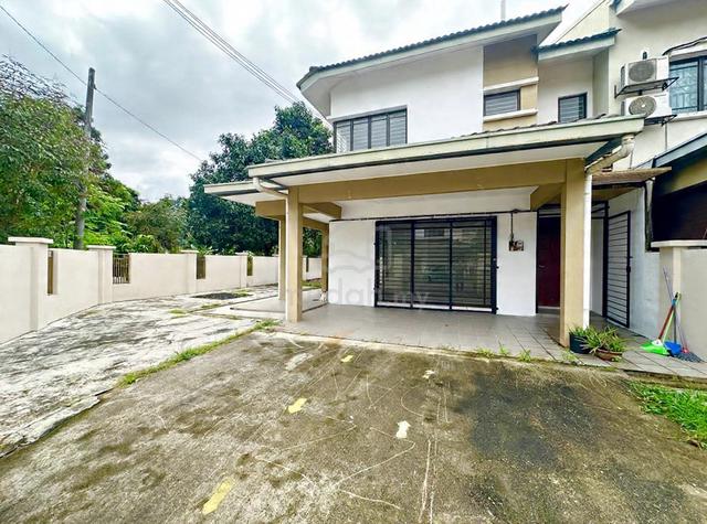 CORNER LOT Freehold 2 Storey Desa Coalfields DC2 Sungai Buloh 1