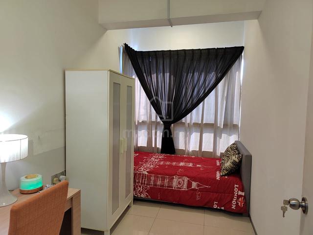Single Room @ Residence 8, OUG, Old Klang Road, Mid Valley 1