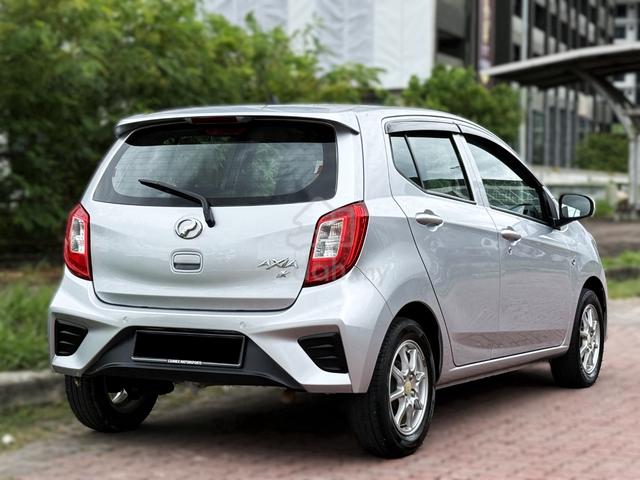 2021 Perodua AXIA 1.0 G (A) GXTRA FULL/SEV RECORD - 2