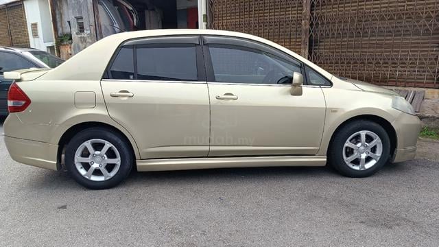 2007 Nissan LATIO 1.6 SPORT ST-L (A) - 5