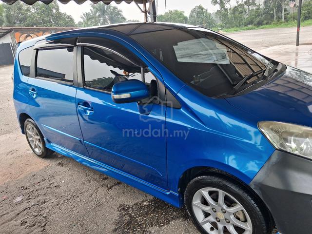 2017 Perodua ALZA 1.5 EZ STANDARD FACELIFT (A) - 1