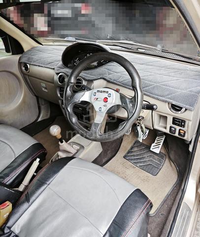 2003 Perodua KANCIL 0.8 850 EX (M) - 5
