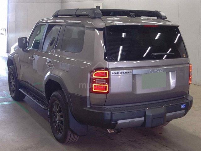 NEW CAR 2025 Toyota LAND CRUISER 250 2.7 VX PRADO - 4