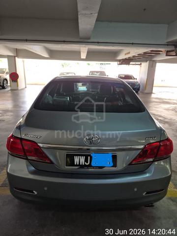 2012 Toyota CAMRY 2.0 G (A) - 4