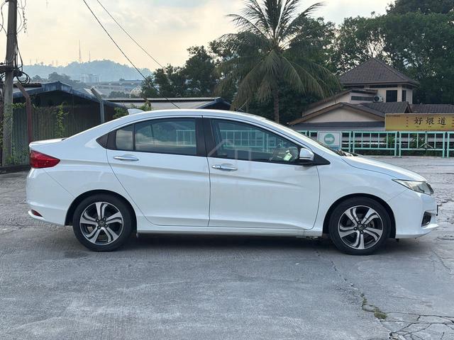 2015 Honda CITY 1.5 V (A) - 5