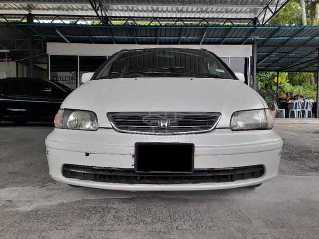 1997/2002 Honda ODYSSEY 2.3 (A) - 2