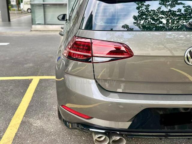 SALES MK7 Volkswagen GOLF 1.4 TSI GOLFR exhaust - 4